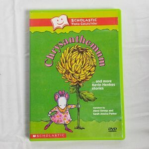 Chrysanthemum (DVD, 2002 Scholastic Video Collection)